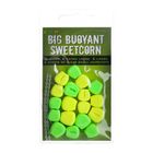ESP Buoyant Sweetcorn grün und gelb Kunstmais Köder ETBSCGY006