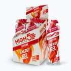 Energiegel HIGH5 Energy Caffeine 40 g faspberry