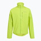 Fahrradjacke Herren Endura Hummvee Waterproof hi-viz yellow