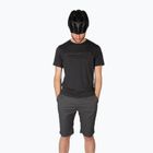 Fahrrad Shorts Herren Endura Hummvee Chino W/Liner grey