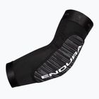 Fahrrad Ellenbogenschützer Endura Singletrack Lite II Elbow Protector black