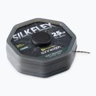 RidgeMonkey Connexion SilkFlex Soft Braid Karpfenvorfachgeflecht braun RMT321