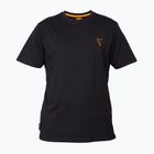 Fox Collection T-shirt schwarz CCL066