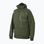 Fox International Collection Shell Hoodie grün Angeln Jacke CCL093