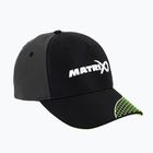 Matrix Baseballmütze grau/lime