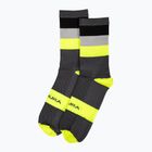 Fahrrad Socken Herren Endura Bandwidth hi-viz yellow