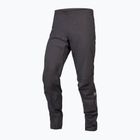 Fahrradhose Herren Endura GV500 Waterproof anthractie