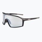 Sonnenbrille Endura Gabbro II Photochromic 1-3 matt balck/light smoke-dark smoke