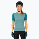 Fahrradtrikot Damen Endura GV500 S/S spruce green