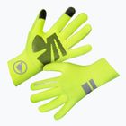 Herren Fahrradhandschuhe Endura FS260-Pro Nemo Glove II hi-viz yellow