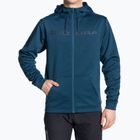 Fahrrad Hoodie Sweatshirt Herren Endura Hummvee Hoodie bluberry