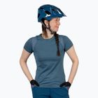 Fahrradtrikot Damen Endura Singletrack II blue steel