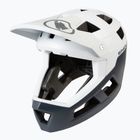 Endura Singletrack Full Face MIPS Fahrradhelm weiß