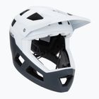 Endura Singletrack Full Face MIPS Fahrradhelm weiß