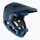 Fahrrad Helm Endura Singletrack Full Face MIPS blueberry