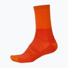 Fahrradsocken Endura Baa Baa Merino Winter harvest