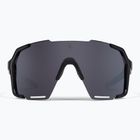 Endura Singletrack Frameless schwarz/platin revo smoke/clear silver flash Sonnenbrille