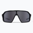 Endura Mullet schwarz/platin revo smoke Sonnenbrille
