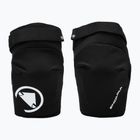 Fahrrad-Knieschoner Kinder Endura Singletrack Youth Knee Pads black