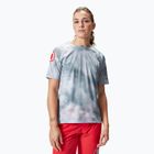 Fahrradtrikot Damen Endura Cloud Ltd S/S dreich grey