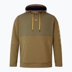 Herren Endura Trailster Tech Hoodie Tweed grün