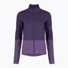 Fahrrad Sweatshrit Hoodie Damen Endura FS260 Jetstream bramble