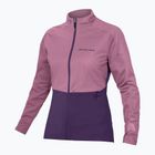 Fahrradjacke Damen Endura Windchill II bramble