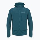 Fahrradjacke Herren Endura MT500 Polartec barra blue