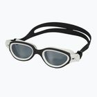 Schwimmbrille ZONE3 Venator-X black/white/smoke tinted lens