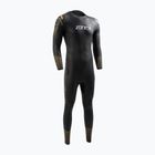 Schaumstoff für das Schwimmen Herren ZONE3 Thermal Aspect Breaststroke black/orange/yellow
