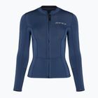 Neopren Shirt Damen ZONE3 Yulex Long Sleeve Top navy