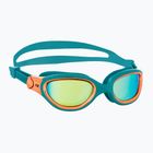 ZONE3 Venator-X Schwimmbrille teal/cooper