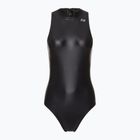 Einteiler Badeanzug Damen ZONE3 OWS Ti+ Thermal High Neck black