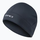 Neoprenmütze ZONE3 Active Flex Swim grey/orange