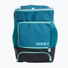 Rucksack ZONE3 Transition 40 l teal/sky