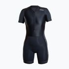 Damen-Triathlonanzug ZONE3 Activate+ Trisuit black