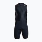 Triathlonanzug Herren ZONE3 Activate+ Sleeveless Trisuit black