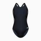 Damen-Einteiler Badeanzug ZONE3 Classic black