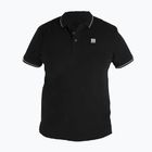 Preston Innovations Poloshirt schwarz