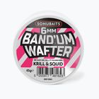 Sonubaits Band'um Wafters Krill & Tintenfisch Haken Köder Hanteln S1810074