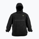 Herren Avid Carp Sherpa Pullover Sweatshirt schwarz