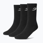 Herren­socken BOXRAW Crew 3 pairs black