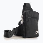 Gürteltasche Boxraw Cross Black