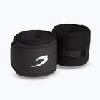 Boxbandagen Boxraw Hand Wraps black
