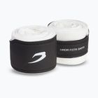 Boxbandagen BOXRAW Hand Wraps 450 cm white