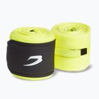 Boxbandagen BOXRAW Hand Wraps 450 cm yellow