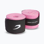 Boxbandagen Boxraw Hand Wraps pink