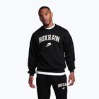 Herrenpullover BOXRAW East Street Sweatshirt black