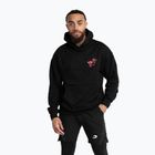 Herrenpullover BOXRAW Death Before Dishonor Oversized Hoodie black