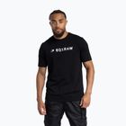 Herren-Shirt Boxraw A.B.C. Black